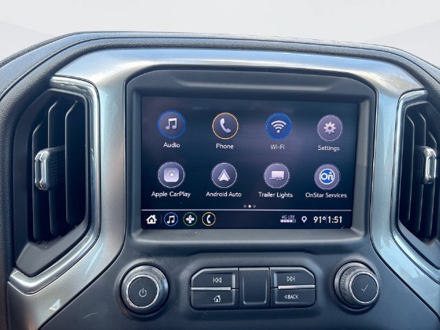 Used 2019 Chevrolet Silverado 1500 LT w/ All-Star Edition RWD image 16