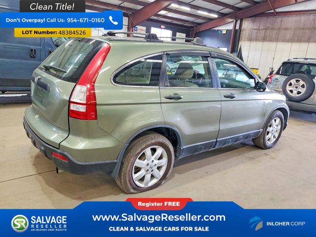Used 2009 Honda CR-V LX image 4
