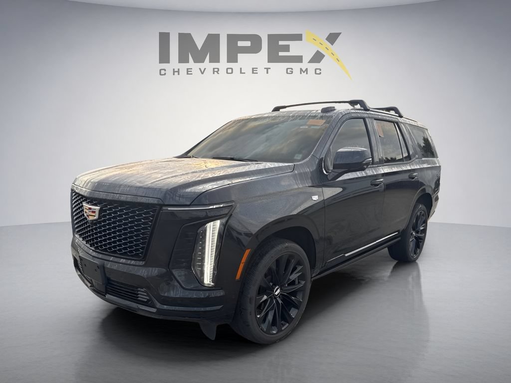 Used 2025 Cadillac Escalade Sport Platinum w/ LPO, ONYX Package