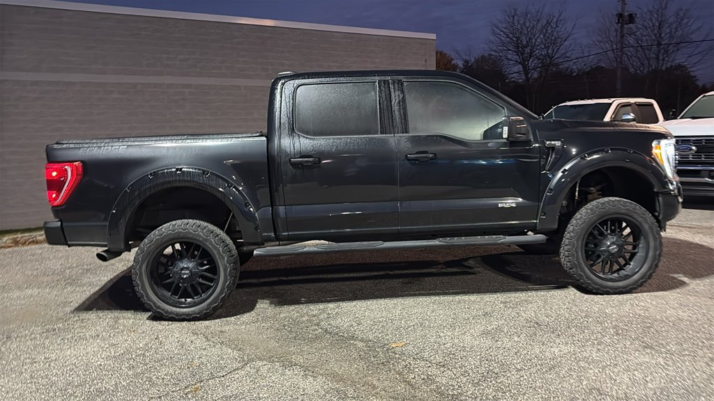 Used 2022 Ford F150 XLT w/ Equipment Group 302A High AWD/4WD image 28