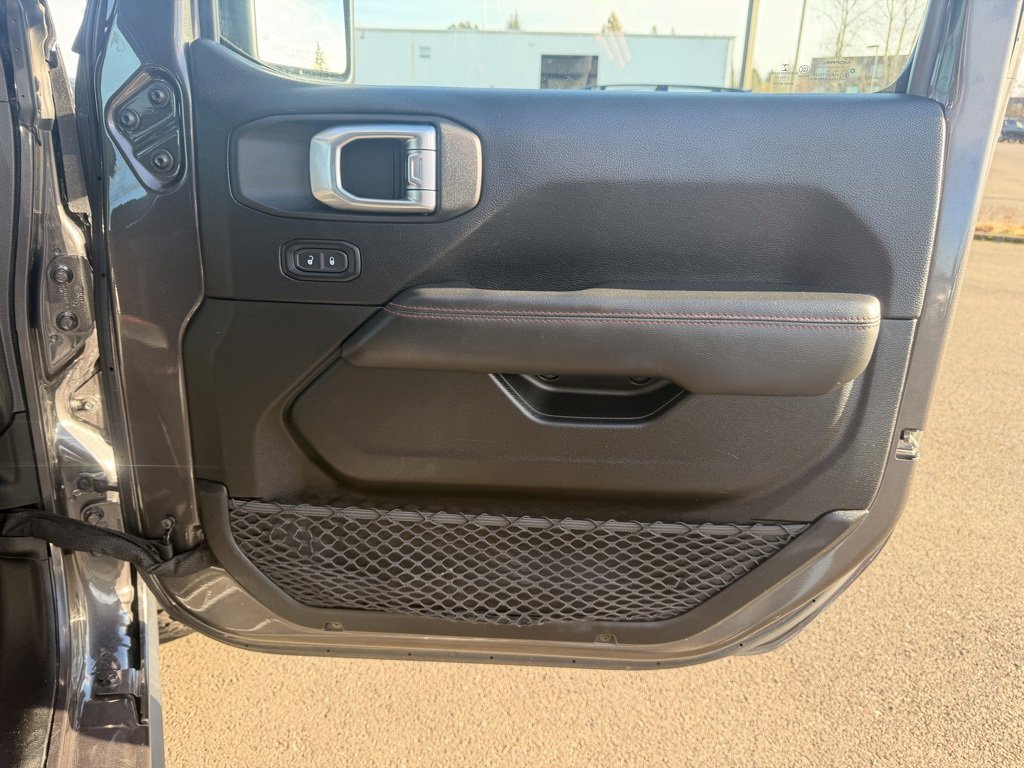 Used 2020 Jeep Gladiator Rubicon image 28