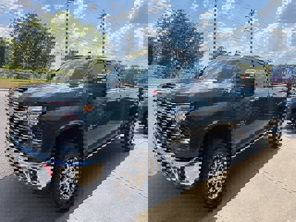 New 2026 Chevrolet Silverado 2500 LTZ w/ LTZ Convenience Package image 4