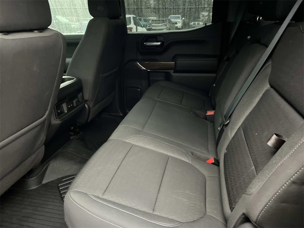 Used 2021 Chevrolet Silverado 1500 RST image 11