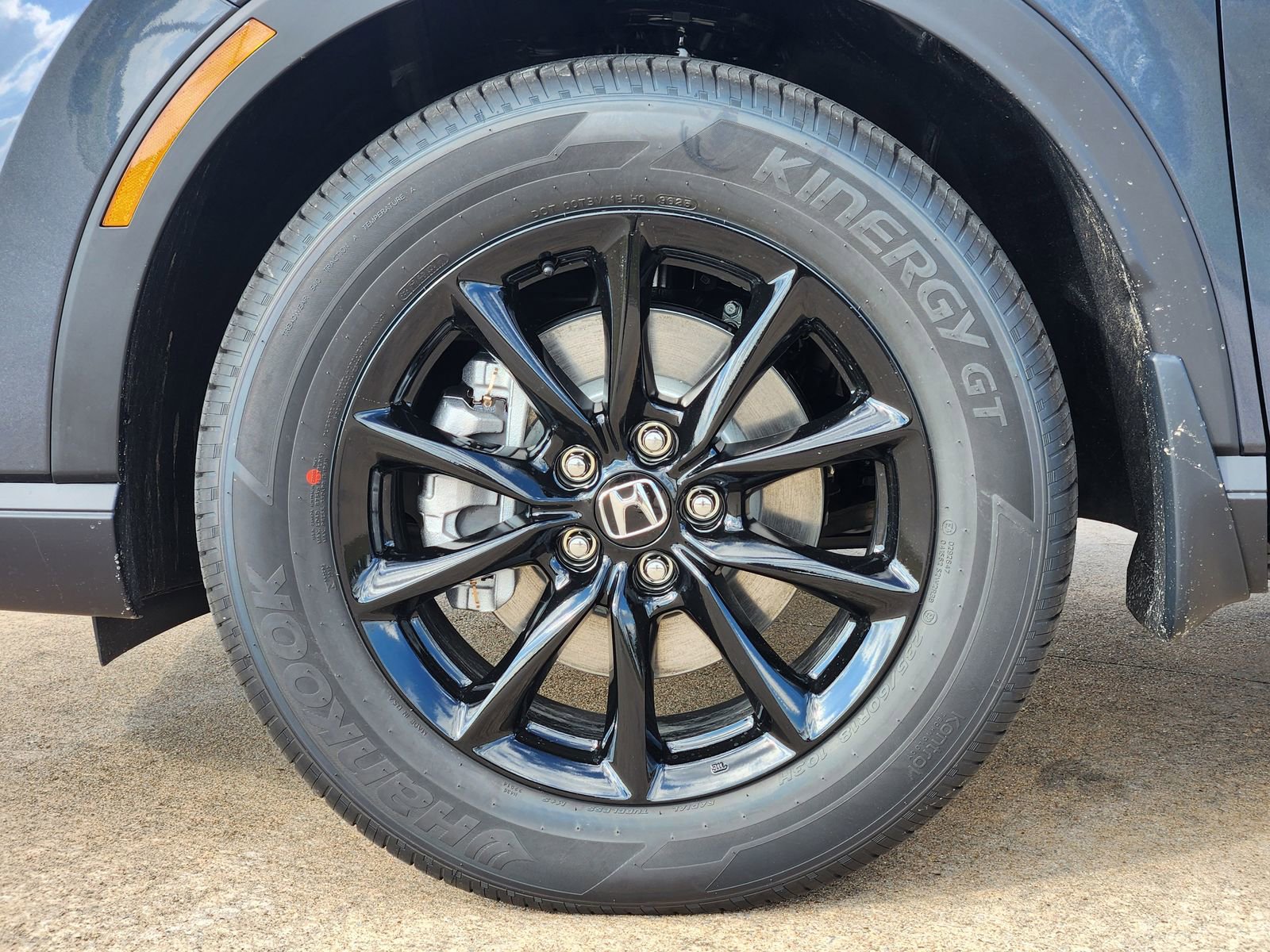 New 2026 Honda CR-V Sport-L image 11