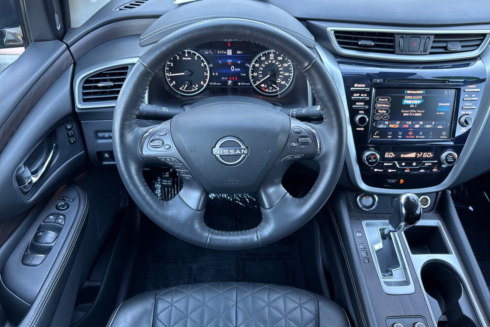 Used 2024 Nissan Murano Platinum w/ Cargo Package image 14