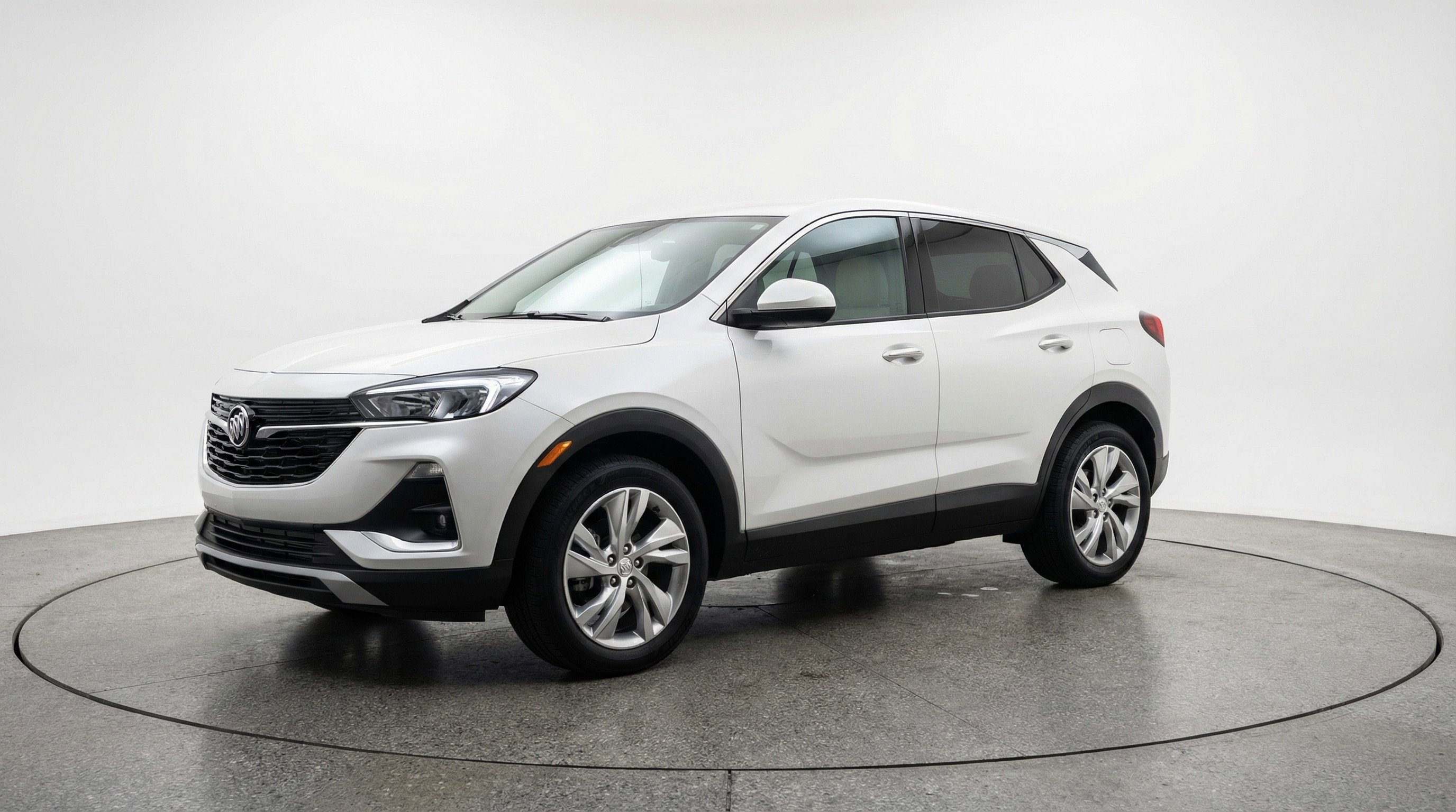 Used 2025 Buick Encore GX Preferred image 3