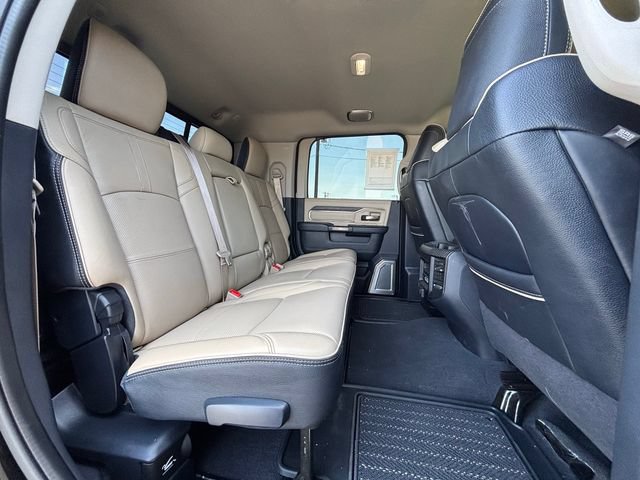 Used 2023 RAM 3500 Limited AWD/4WD image 23
