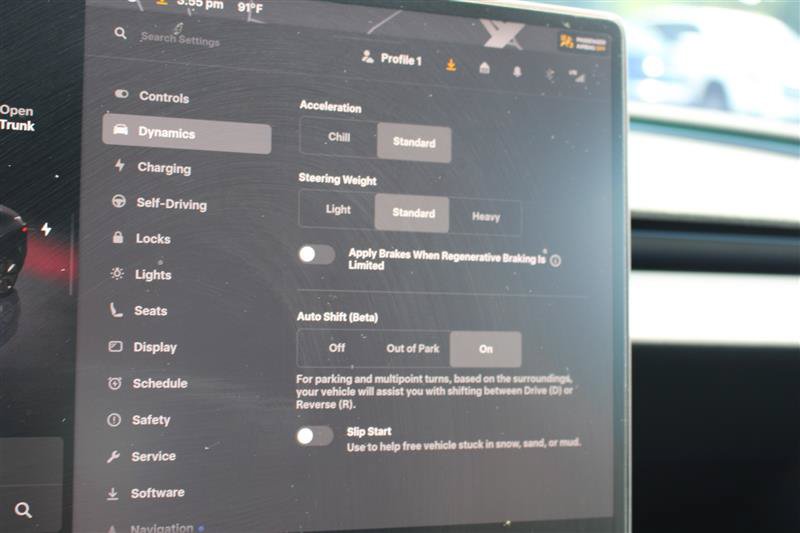 Used 2025 Tesla Model 3 Long Range RWD image 14
