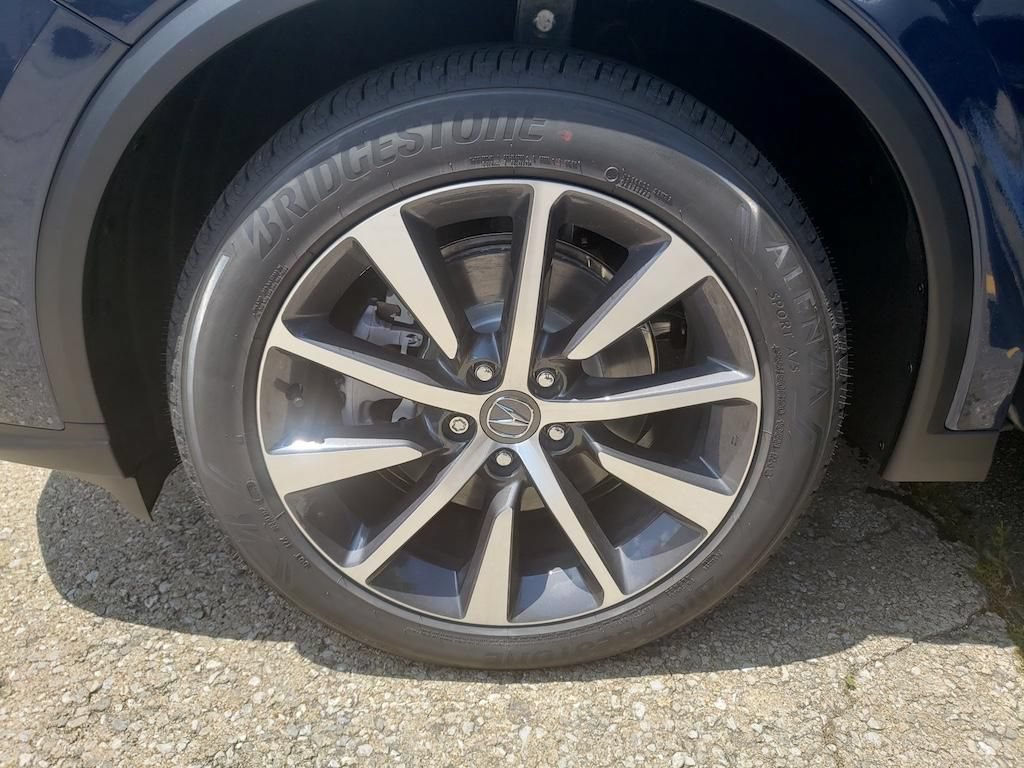 New 2026 Acura MDX SH-AWD w/ Technology Package image 16