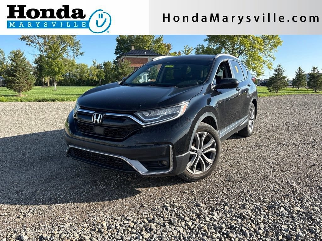 Used 2022 Honda CR-V Touring