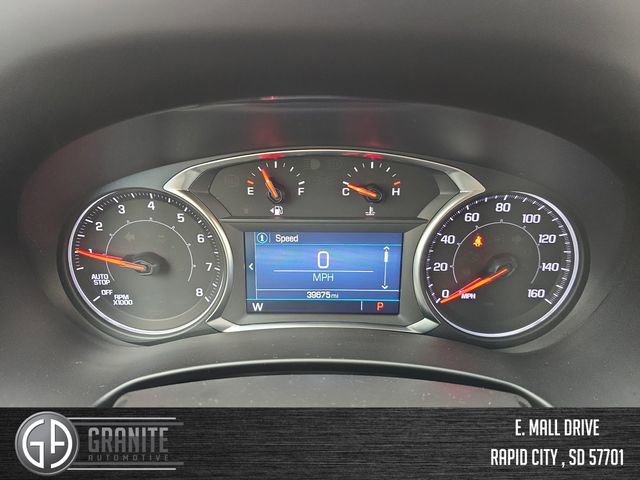 Used 2024 GMC Terrain SLE image 15