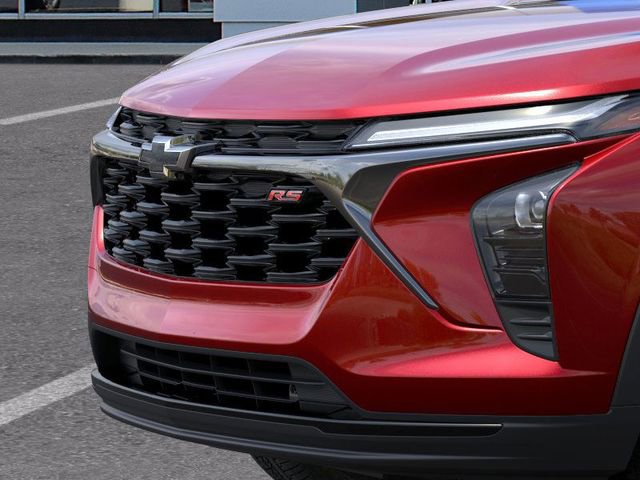 New 2026 Chevrolet Trax RS w/ Driver Confidence Package image 13