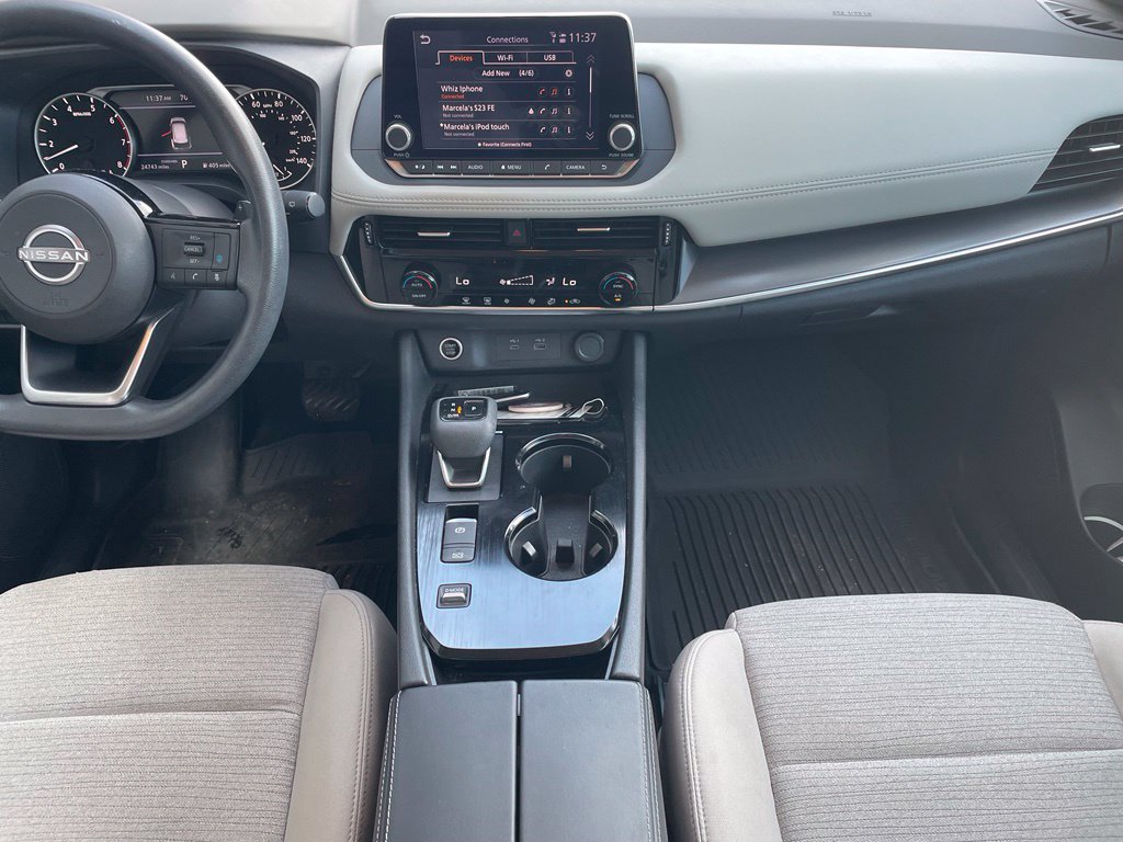 Used 2023 Nissan Rogue SV FWD image 14