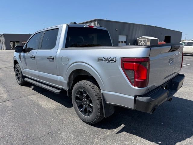 Used 2024 Ford F150 STX w/ Equipment Group 201A FX4 image 6