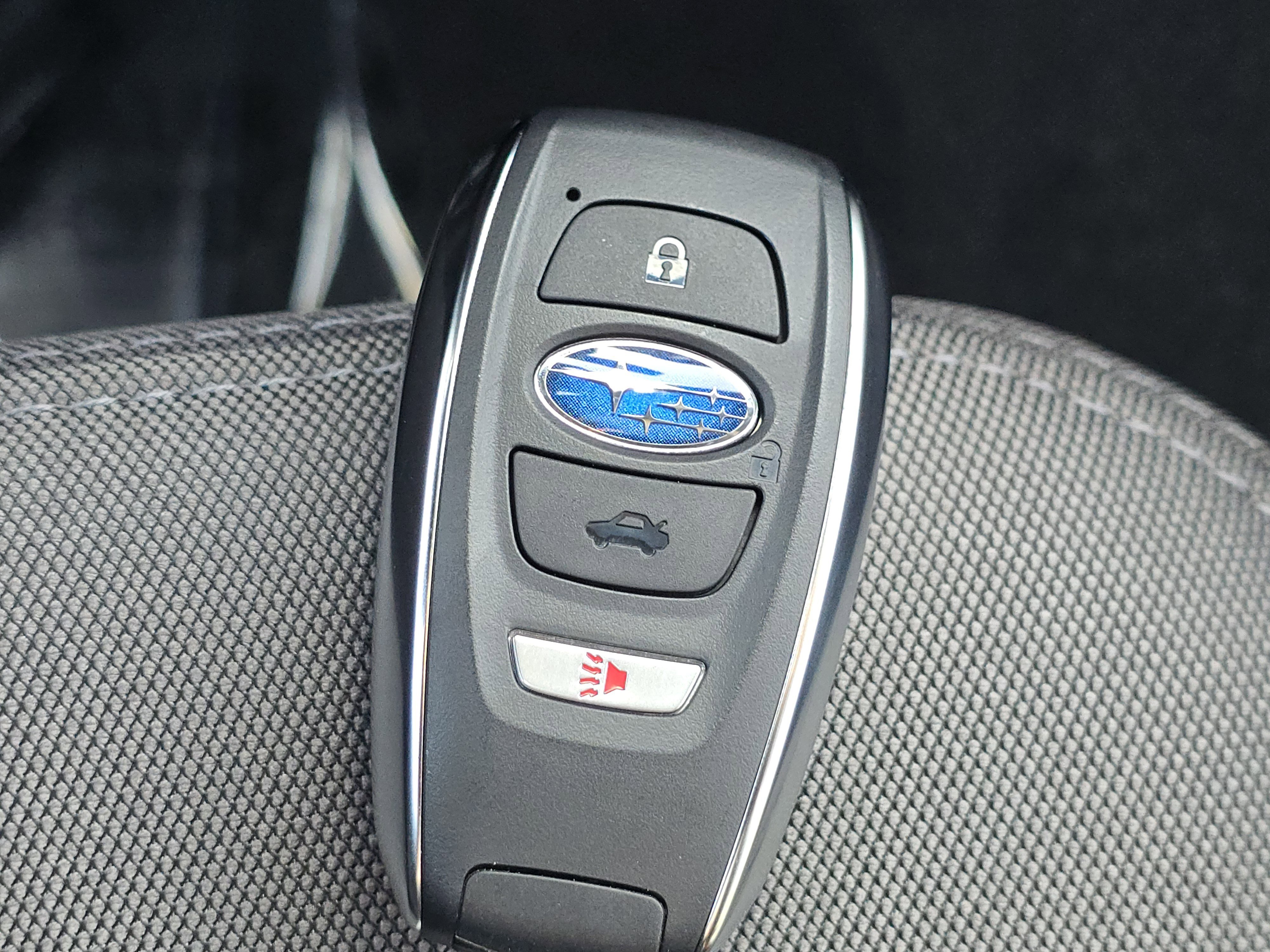 New 2026 Subaru Crosstrek 2.0i Premium image 27