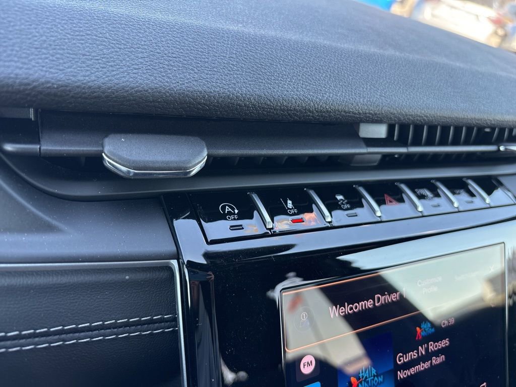 New 2026 Jeep Grand Cherokee Laredo X image 17