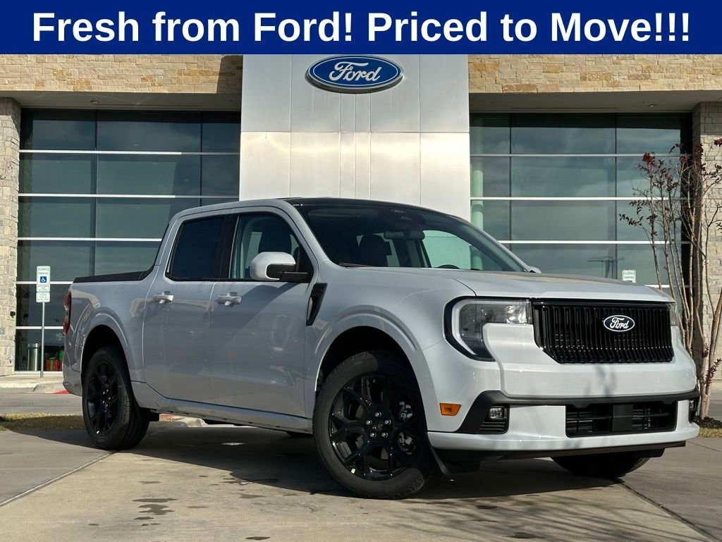 New 2026 Ford Maverick Lobo image 34