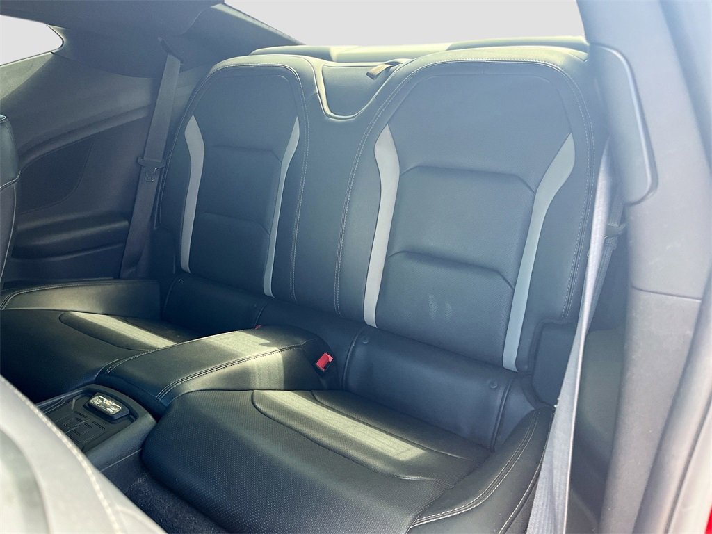 Used 2018 Chevrolet Camaro SS image 24
