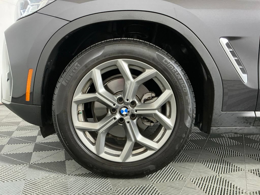 Used 2024 BMW X3 sDrive30i w/ Convenience Package RWD image 32