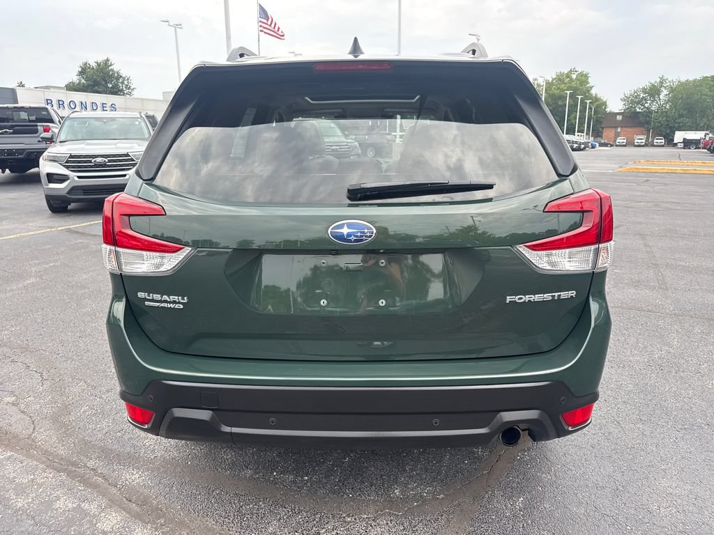 Used 2024 Subaru Forester Limited AWD/4WD image 9