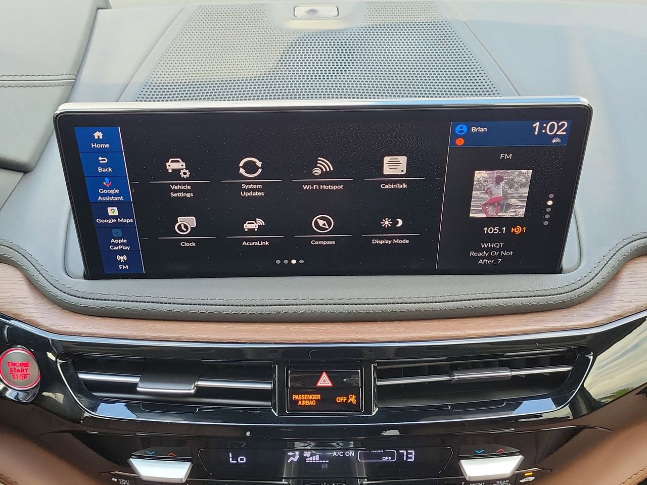 Used 2025 Acura MDX w/ Advance Package image 19