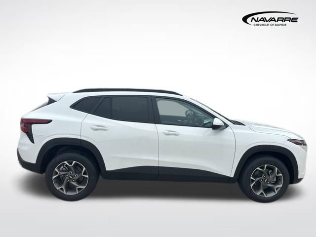 New 2026 Chevrolet Trax LT w/ LT Convenience Package FWD image 10