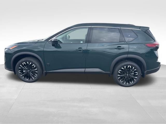 New 2026 Nissan Rogue SV FWD image 6