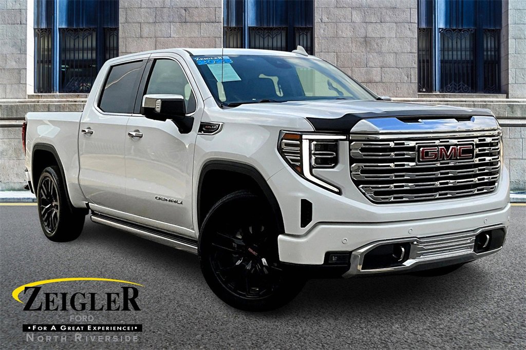 Used 2023 GMC Sierra 1500 Denali w/ Denali Reserve Package