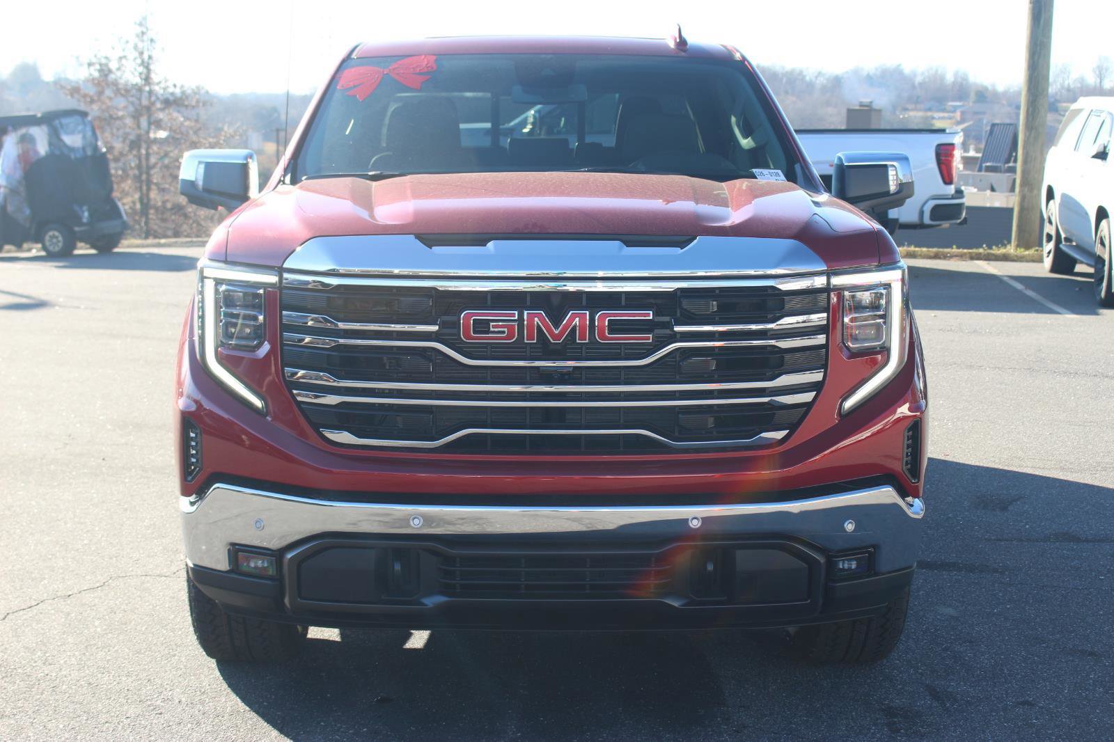 New 2026 GMC Sierra 1500 SLT w/ SLT Premium Plus Package video 2