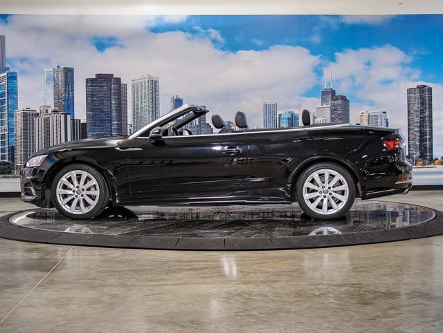 Used 2018 Audi A5 2.0T Premium Plus w/ Premium Plus image 8