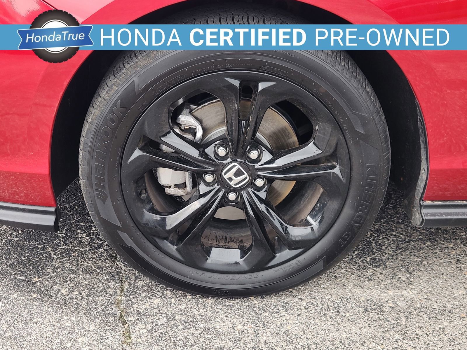 Used 2025 Honda Accord SE image 14