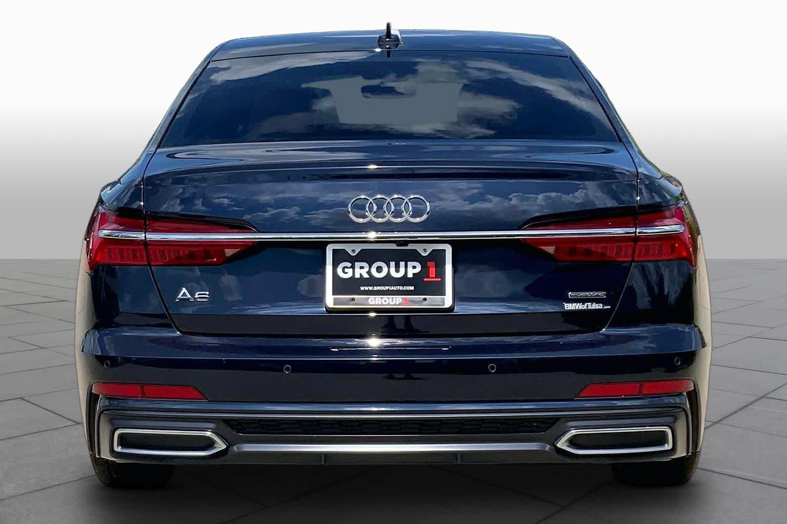 Used 2021 Audi A6 Premium Plus w/ Premium Plus Package AWD/4WD image 4