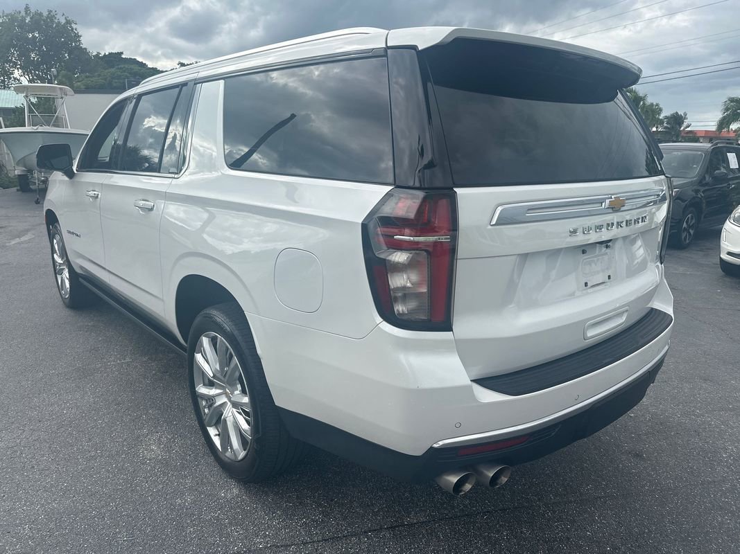 Used 2023 Chevrolet Suburban High Country w/ Premium Package 2 image 6