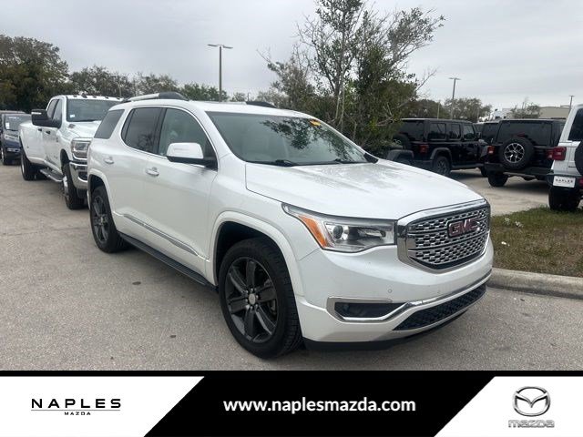 Used 2019 GMC Acadia Denali image 1