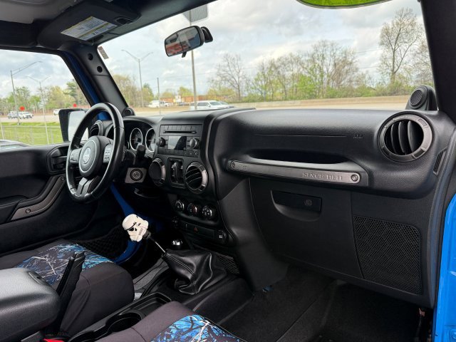 Used 2012 Jeep Wrangler Unlimited Sport w/ PWR Convenience Group image 20