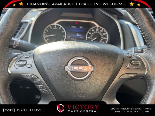 Used 2023 Nissan Murano SV image 42
