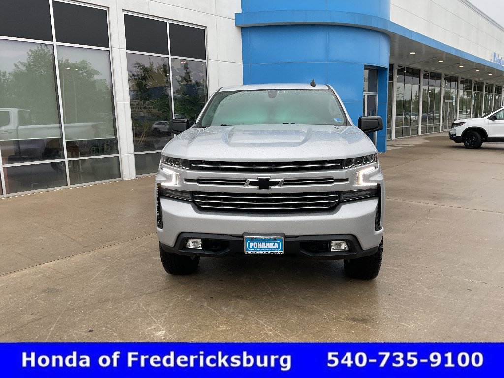 Used 2021 Chevrolet Silverado 1500 RST AWD/4WD image 9