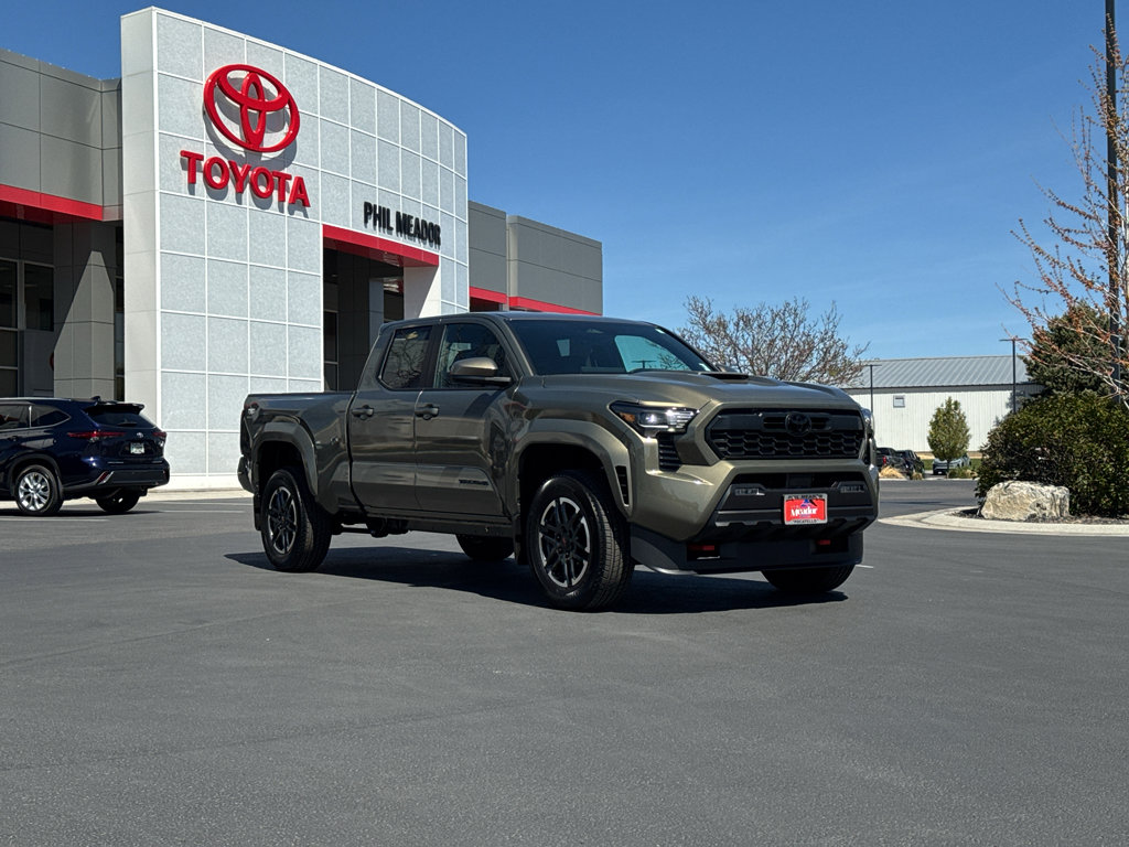 New 2026 Toyota Tacoma TRD Sport AWD/4WD image 3