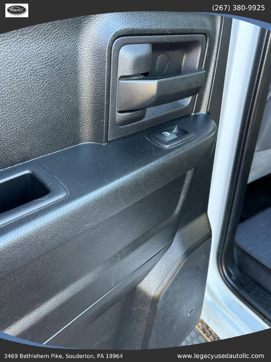 Used 2016 RAM 1500 Tradesman w/ Protection Group AWD/4WD image 30