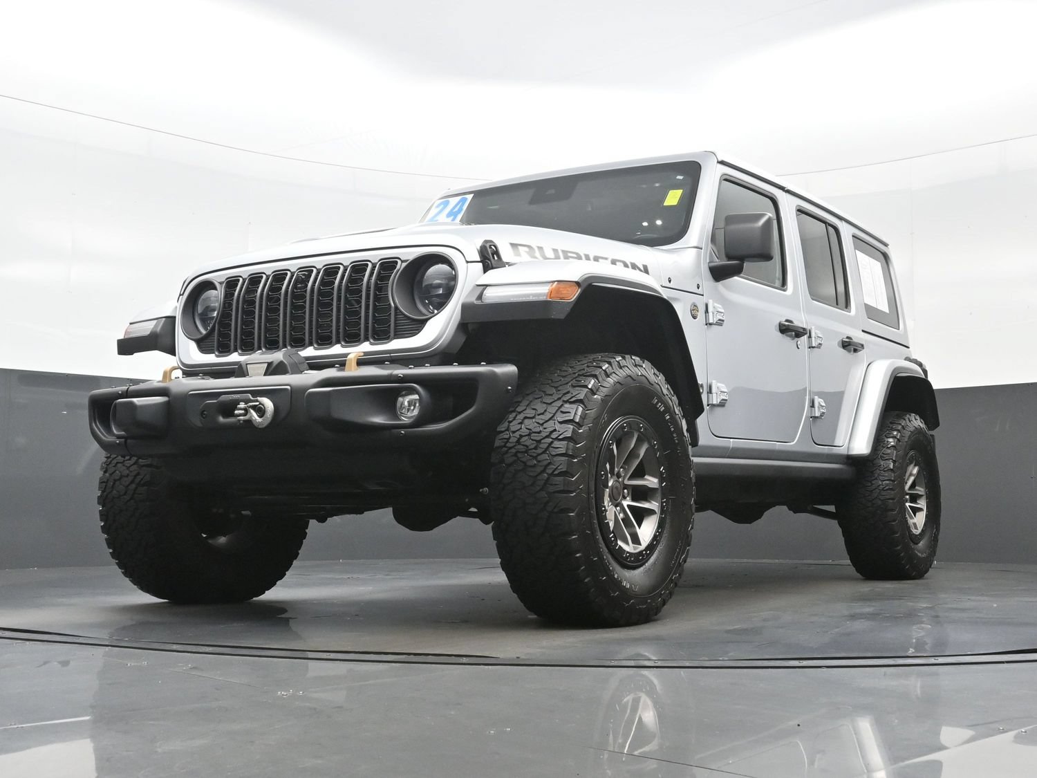 Used 2024 Jeep Wrangler Unlimited Rubicon 392 AWD/4WD image 27