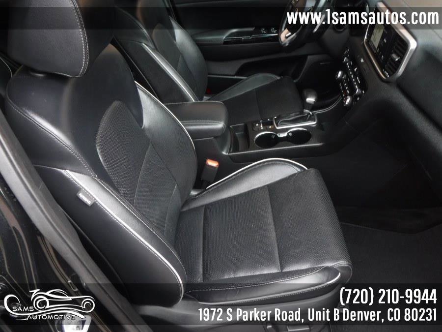 Used 2020 Kia Sportage SX image 9