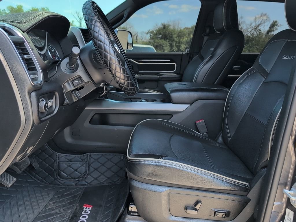Used 2022 RAM 2500 Laramie image 8