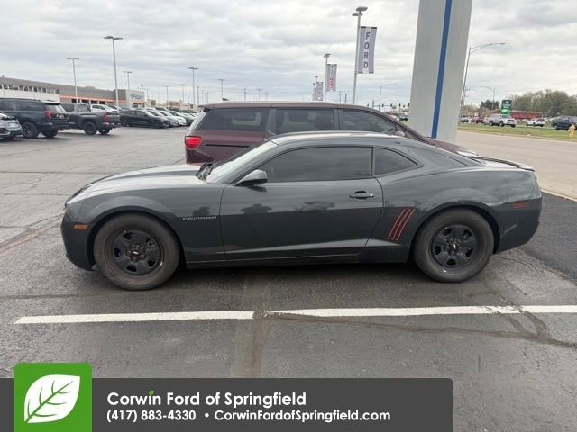 Used 2013 Chevrolet Camaro LS image 3