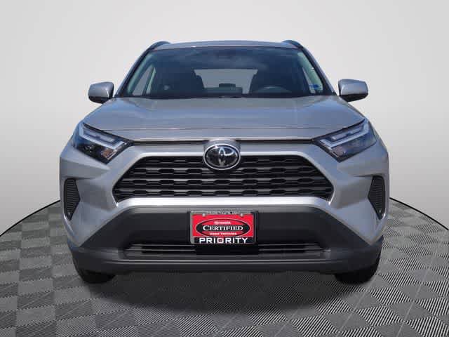 Certified 2025 Toyota RAV4 XLE AWD/4WD image 5