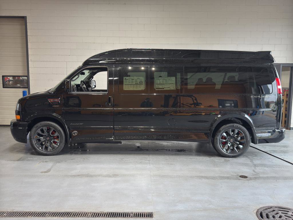 New 2025 GMC Savana 2500 Extended w/ Driver Convenience Package image 2