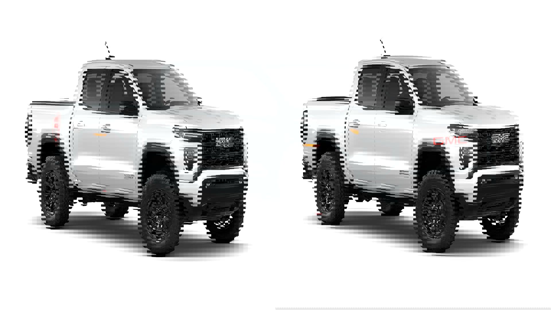 New 2026 GMC Canyon Elevation image 4