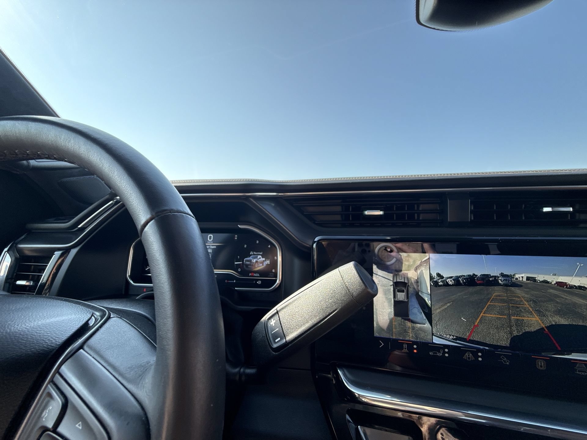 Certified 2025 GMC Sierra 2500 Denali Ultimate AWD/4WD image 22
