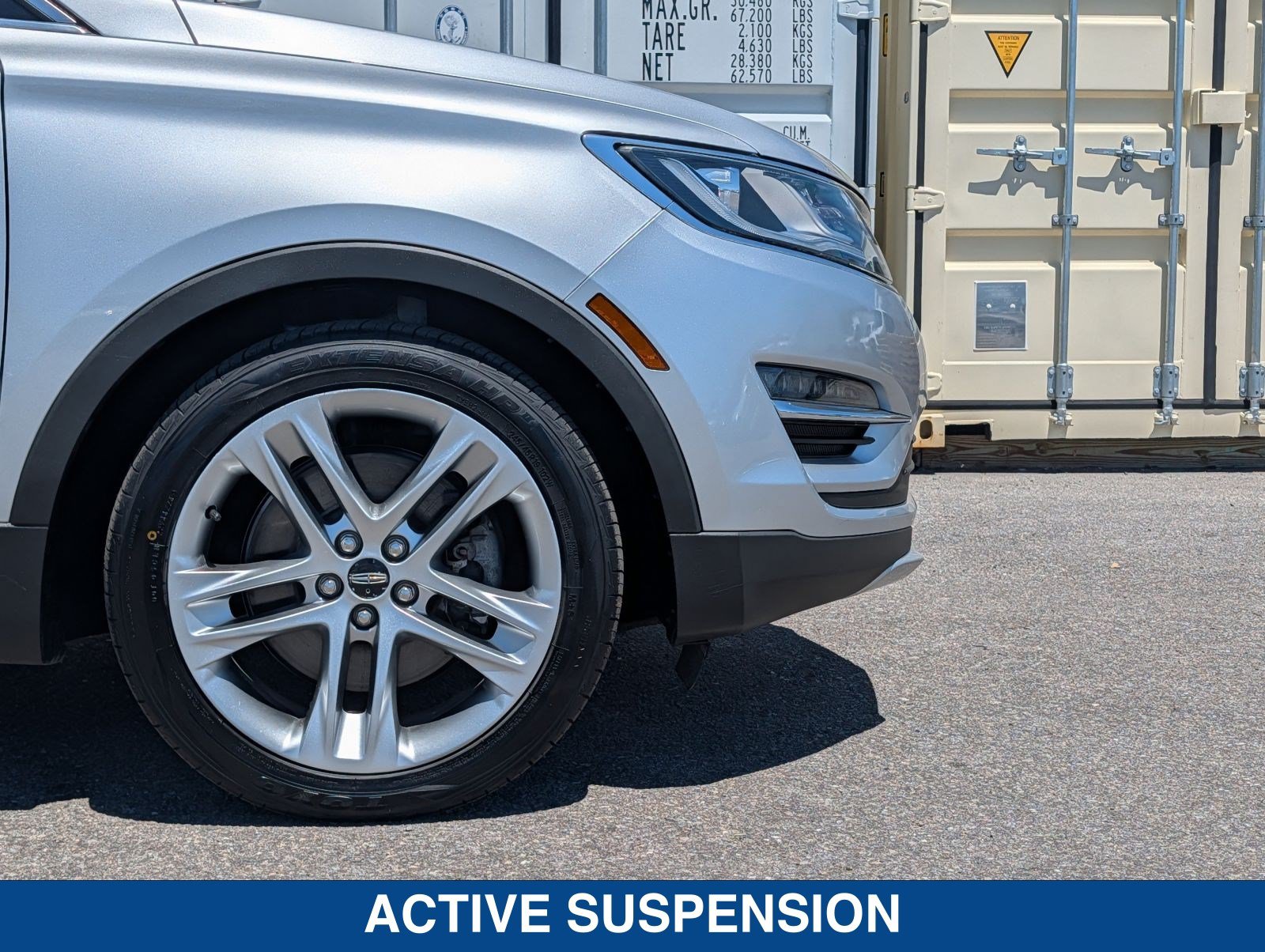 Used 2015 Lincoln MKC AWD w/ Equipment Group 102A Reserve image 12
