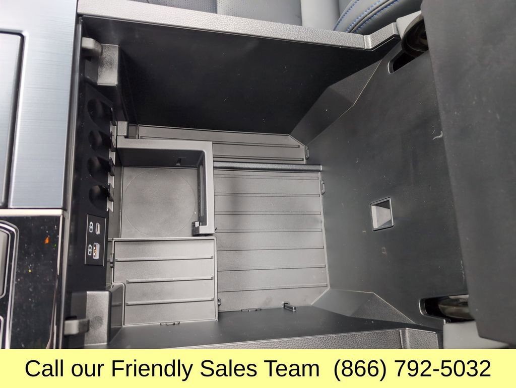 New 2026 Toyota Tundra Platinum image 24