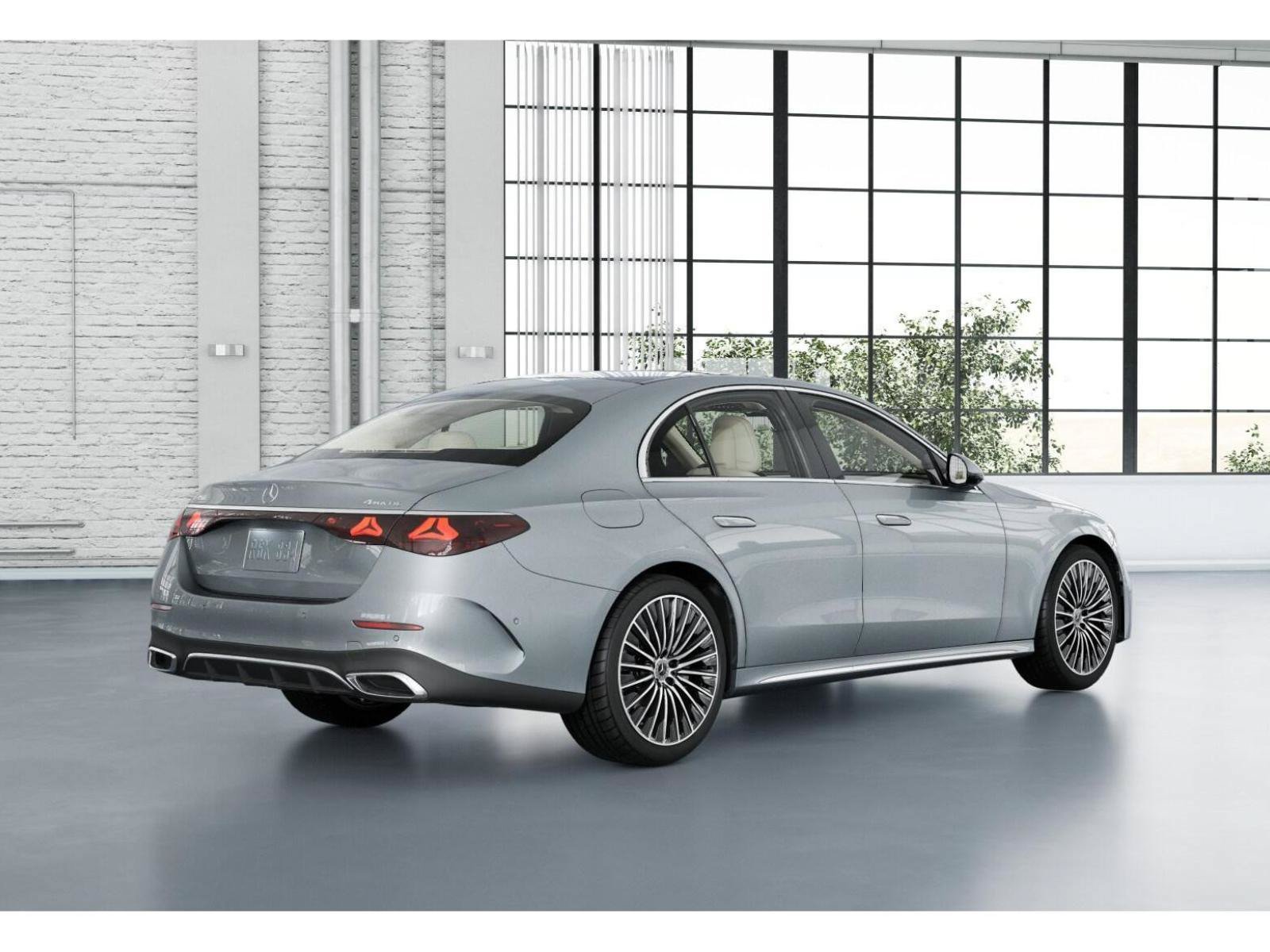 New 2026 Mercedes-Benz E 350 4MATIC Sedan image 63